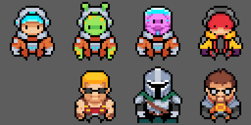 Space Traveler Concept