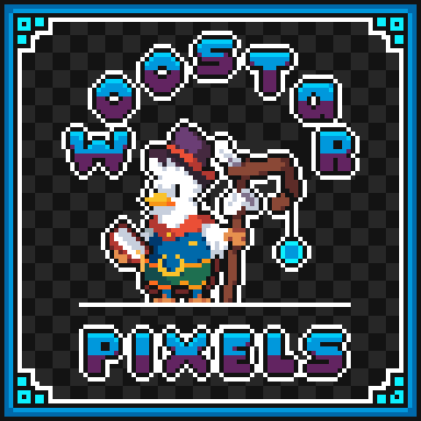 Woostar Splashscreen